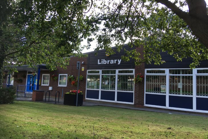 Boothstown Library