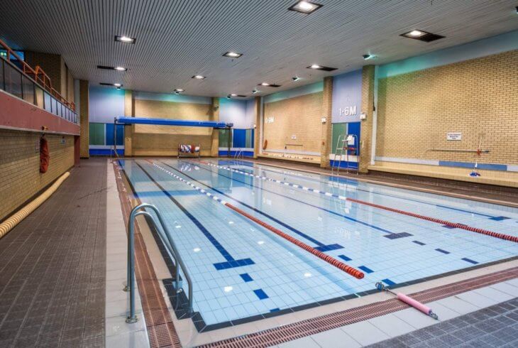 Clarendon Leisure Centre