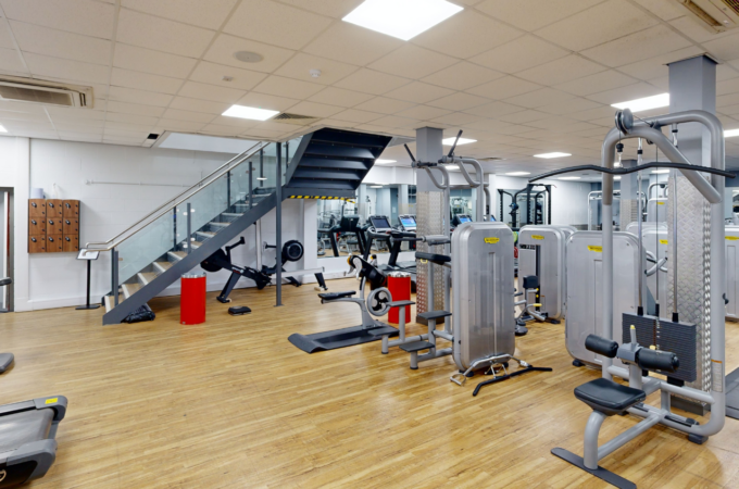 Swinton & Pendlebury Gym