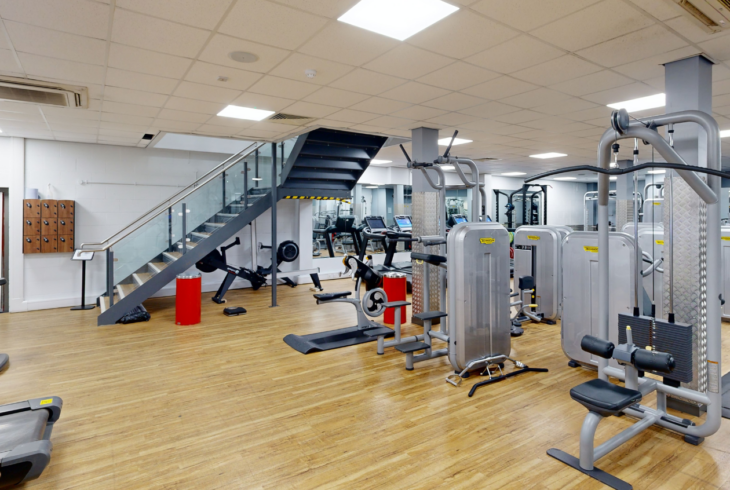 Swinton & Pendlebury Gym