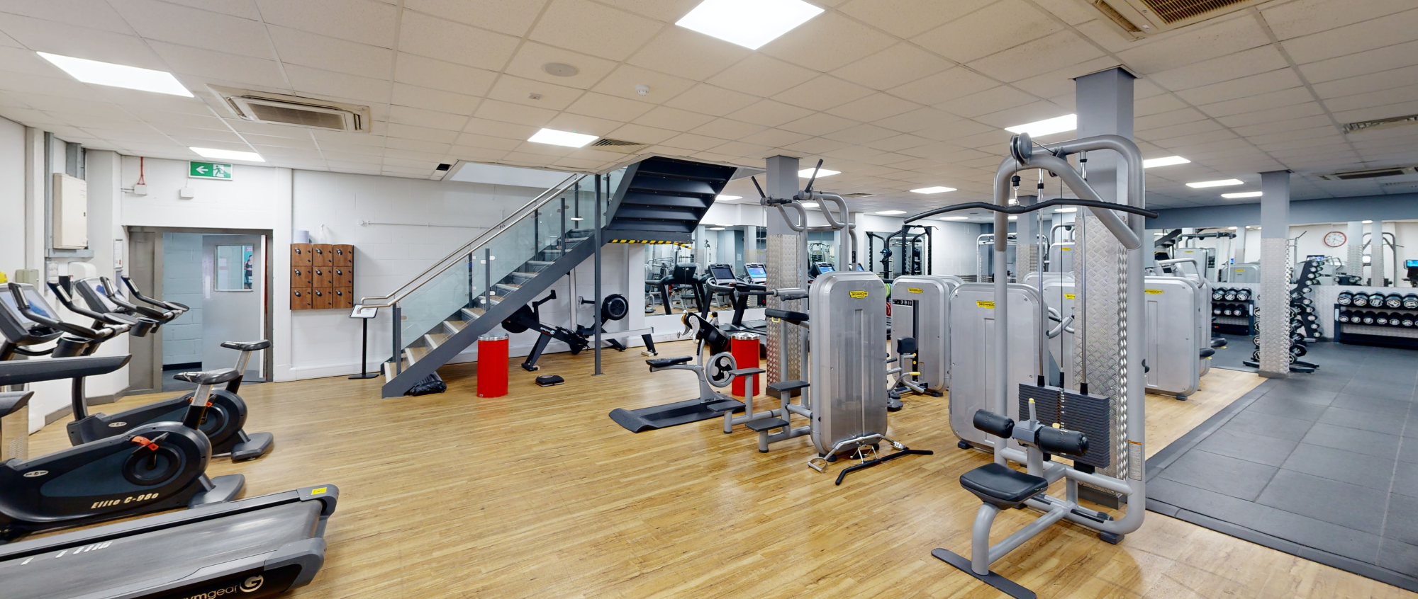 Swinton & Pendlebury Gym
