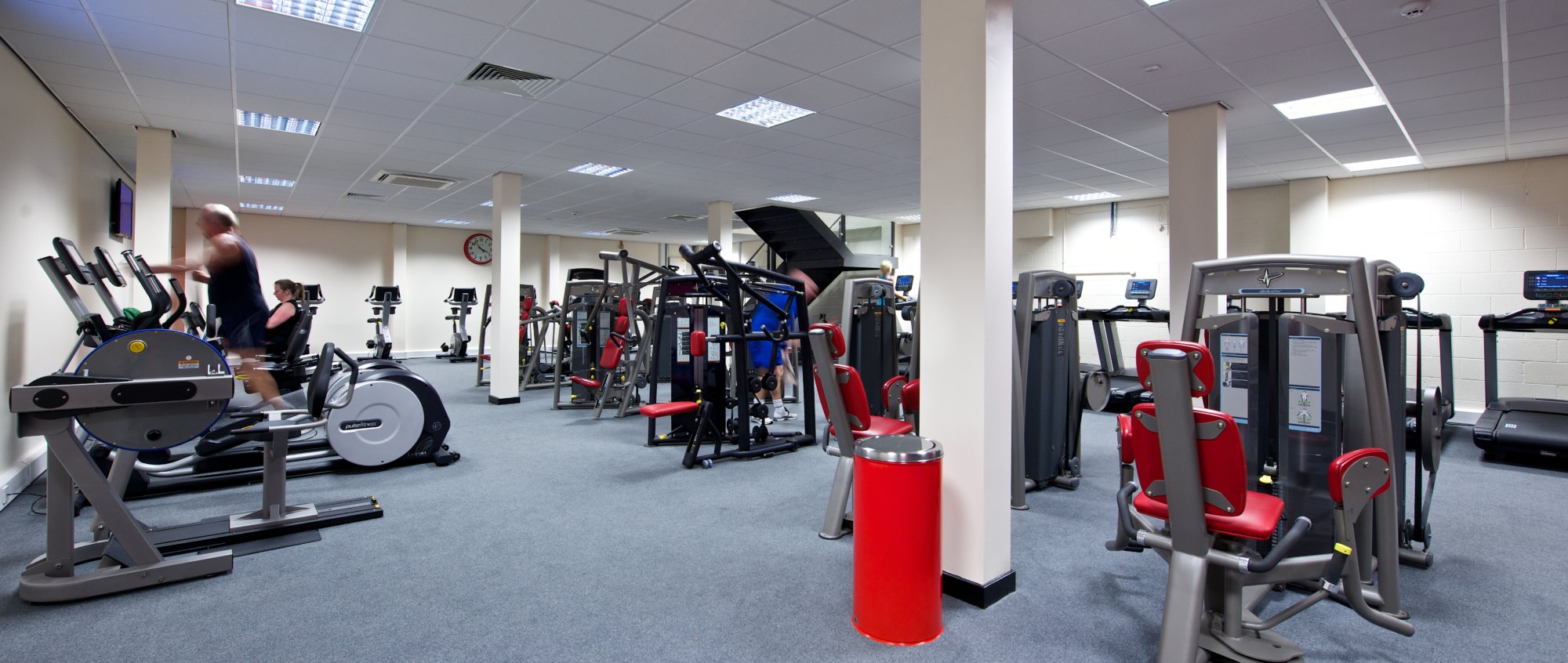 Swinton and Pendlebury Leisure Centre SCL