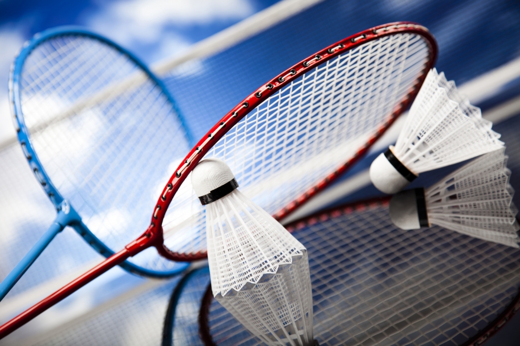 Bepalen Gezag Gronden Badminton, Squash & Table Tennis - SCL