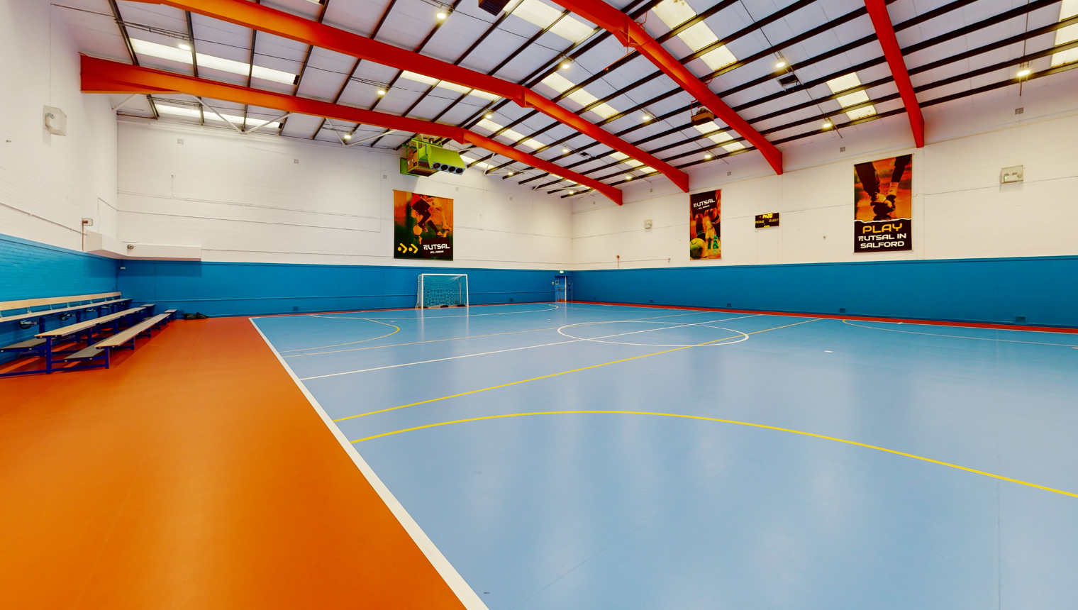 Futsal arena