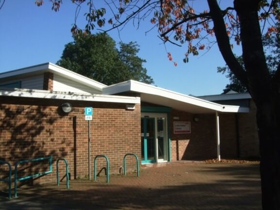 Little Hulton Library