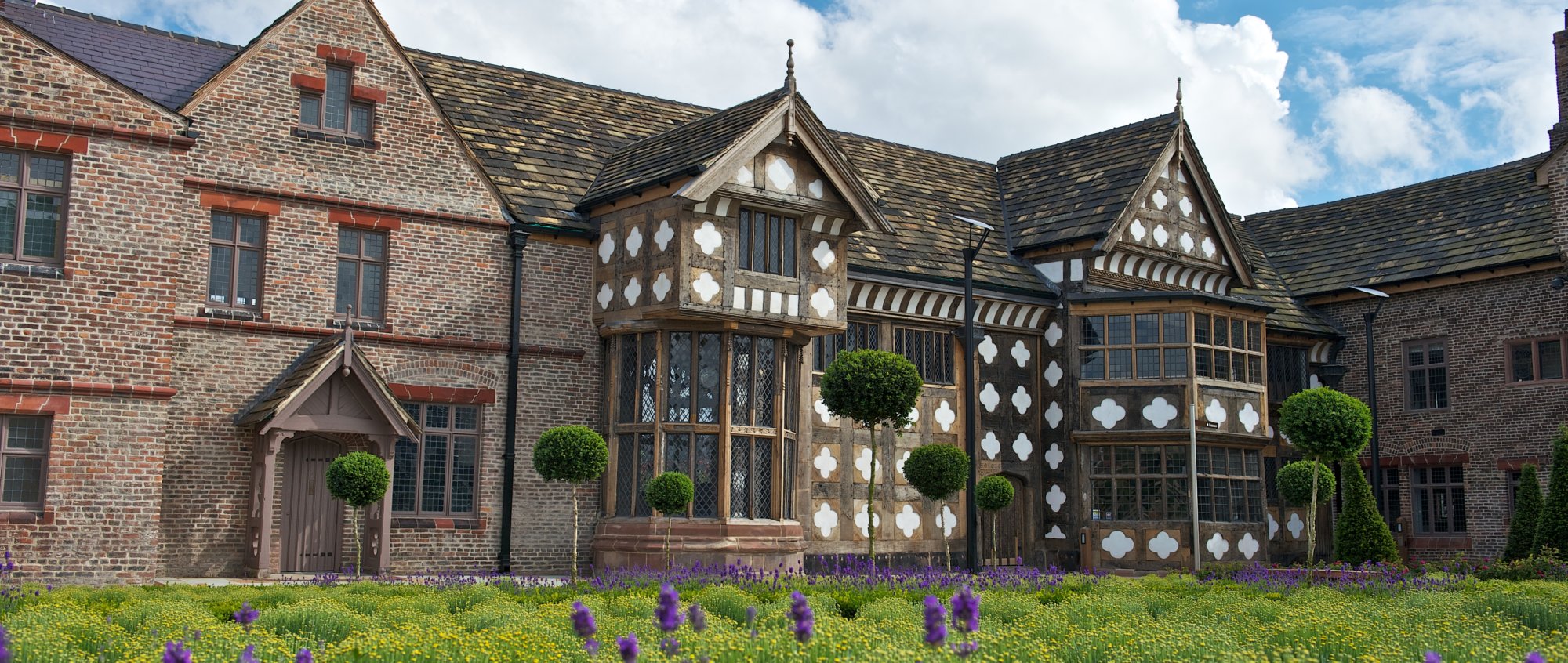 Ordsall Hall