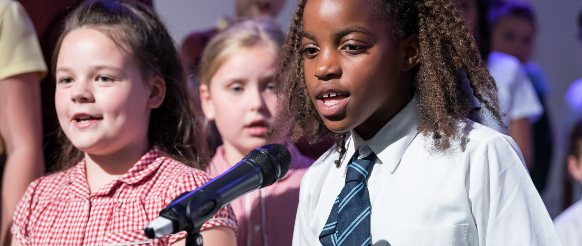 Salford's Big Sing, credit Nick Harrison