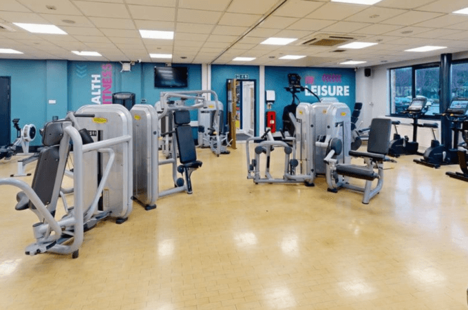 Salford Sports Village