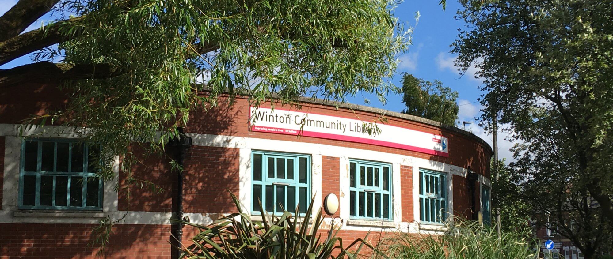 Winton Library SCL