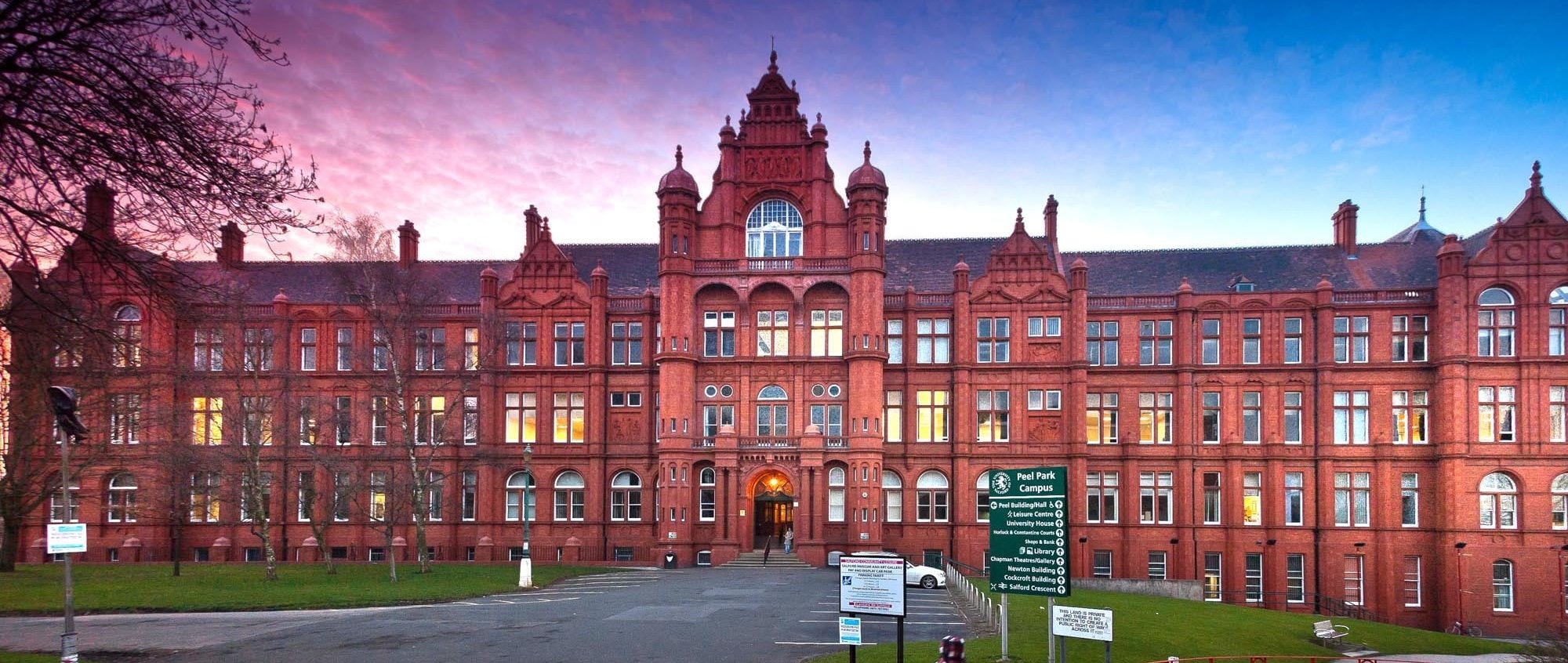 University of Salford SCL
