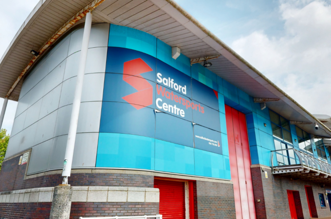 Salford Watersports Centre