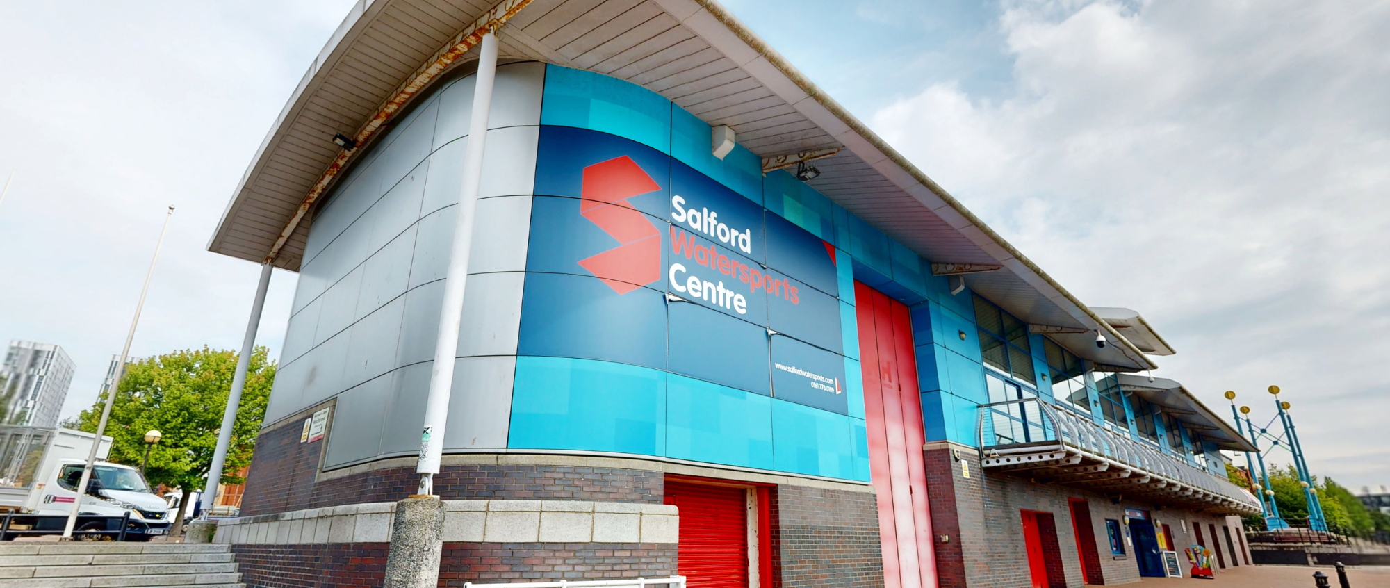 Salford Watersports Centre
