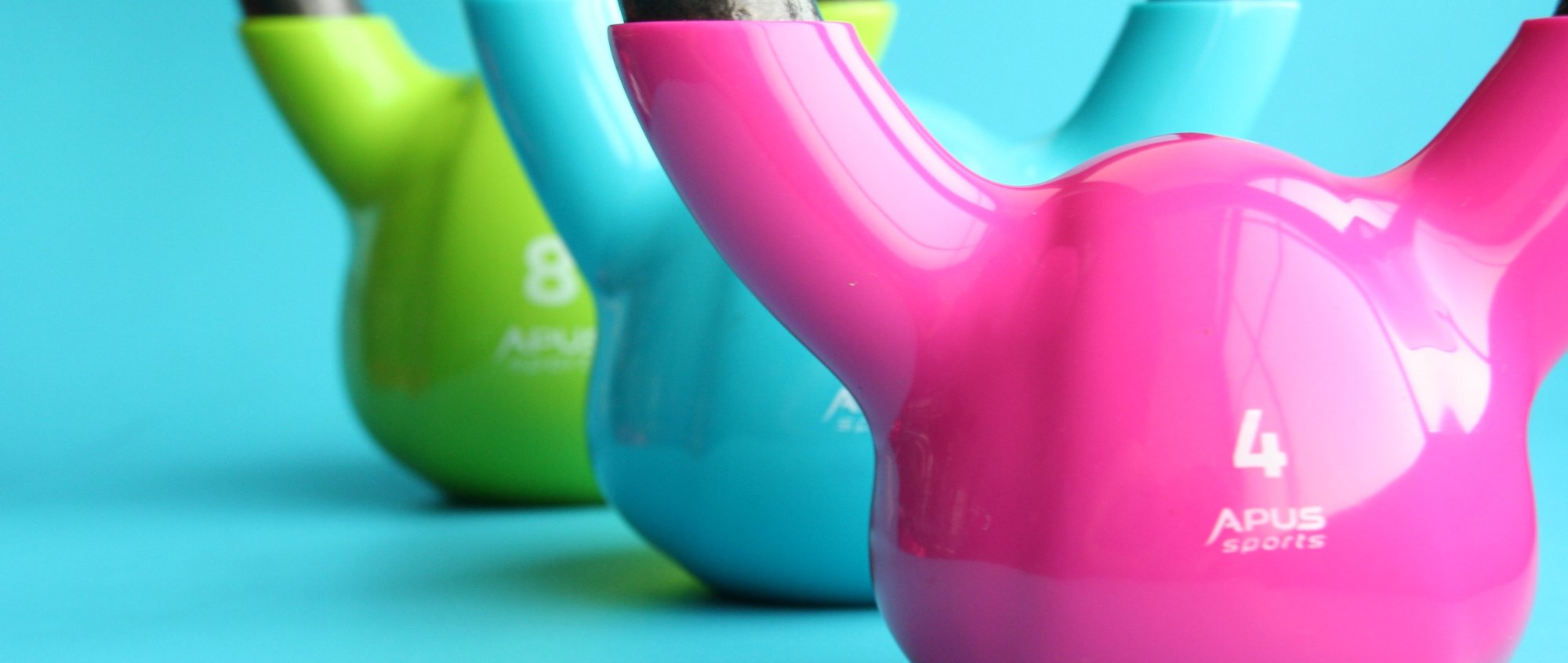 Child Friendly Kettlebell