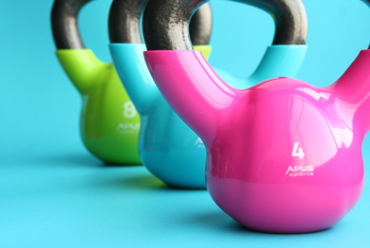 Child Friendly Kettlebell
