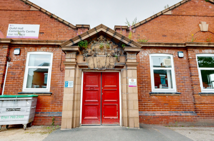 Guild Hall Community Centre