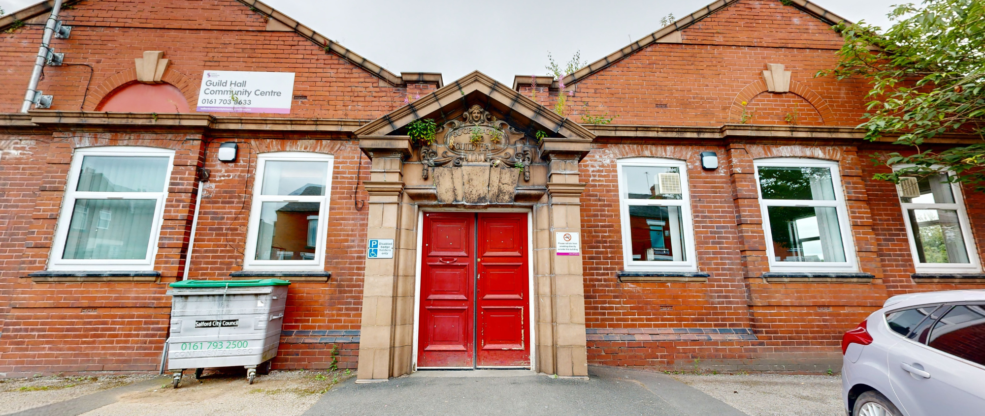 Guild Hall Community Centre