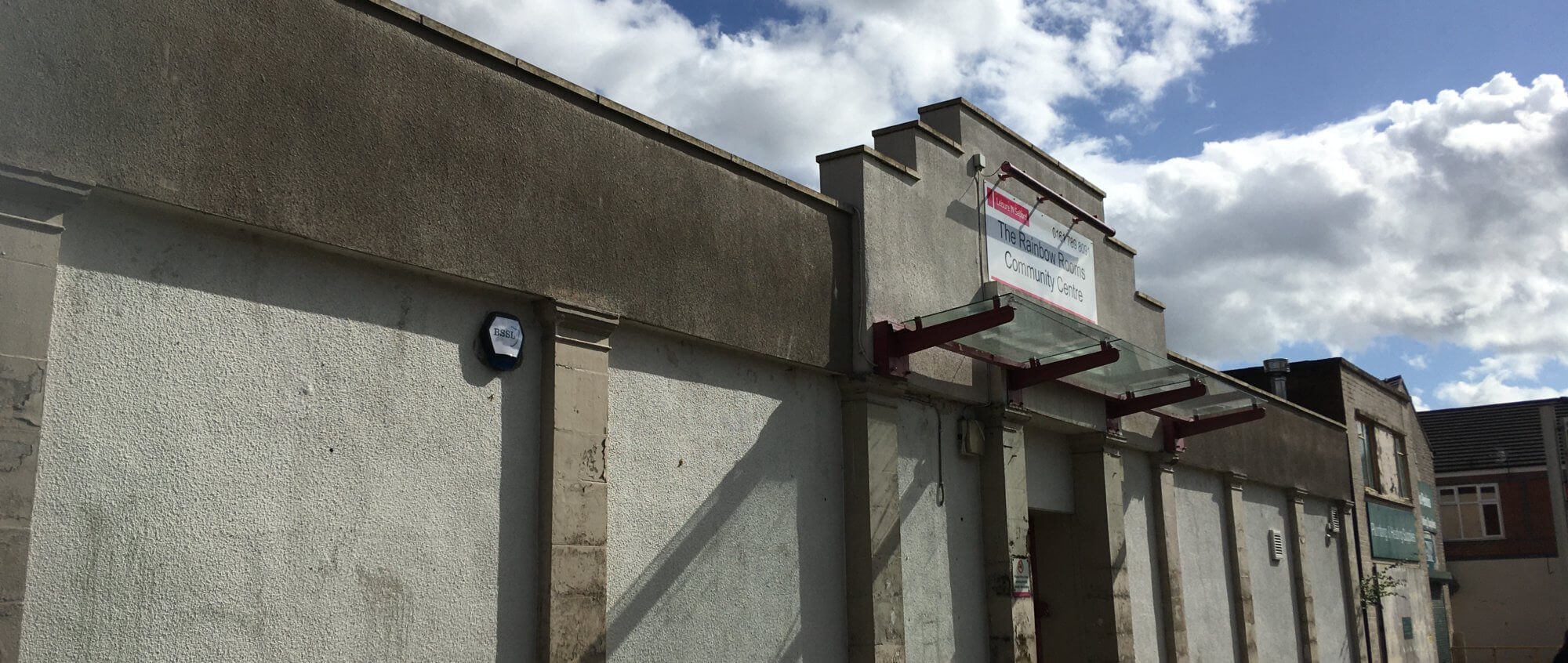 Rainbow Rooms Community Centre SCL