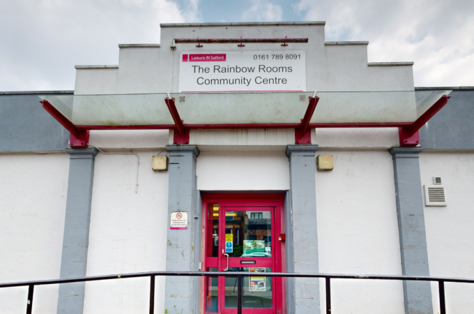 Rainbow Rooms Community Centre