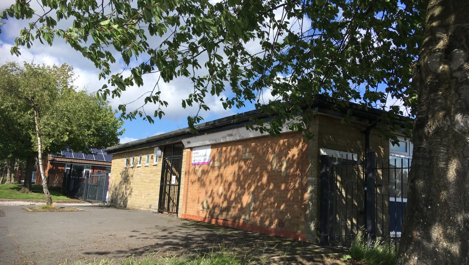 Wardley Community Centre