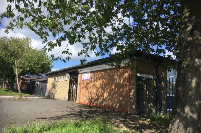 Wardley Community Centre