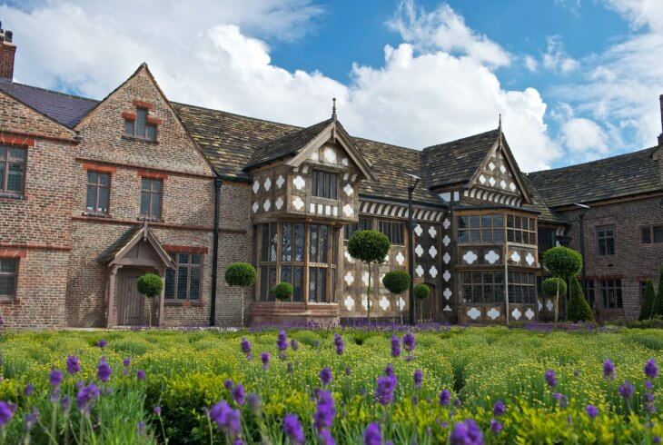 Ordsall Hall