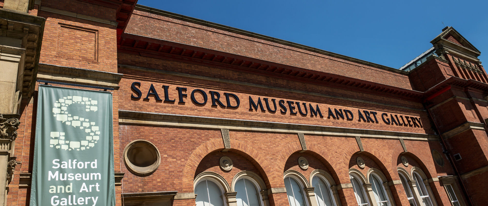 Salford Museum & Art Gallery, credit Nick Harrison