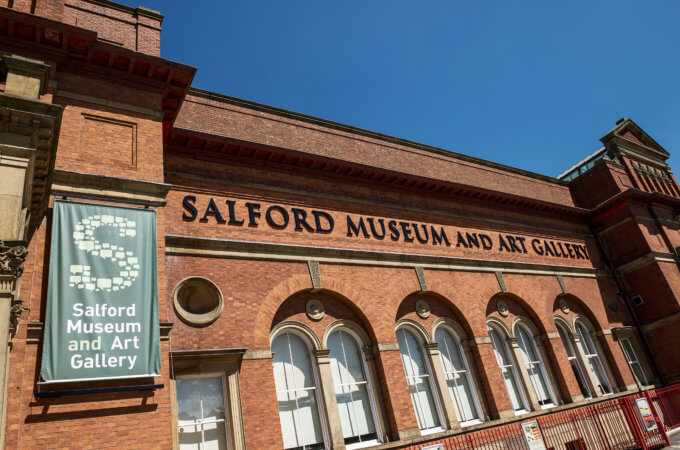 Salford Museum & Art Gallery, credit Nick Harrison
