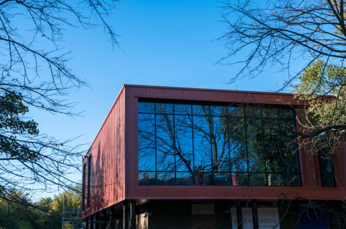 Worsley Leisure Centre