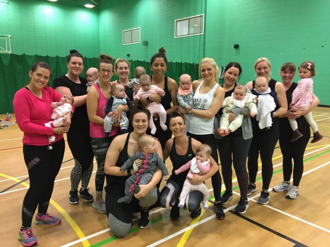 Parent & baby classes