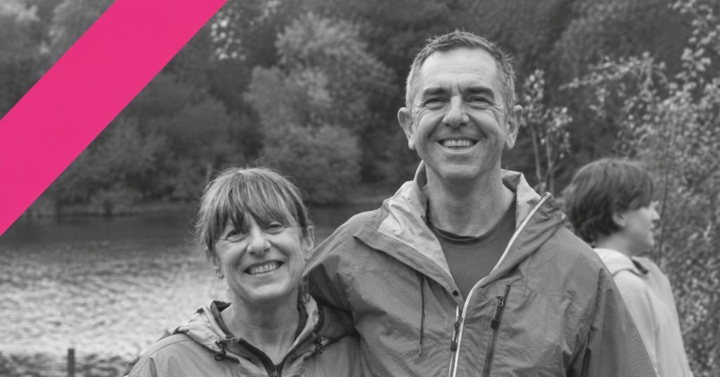 Member Spotlight: Alan and Anna