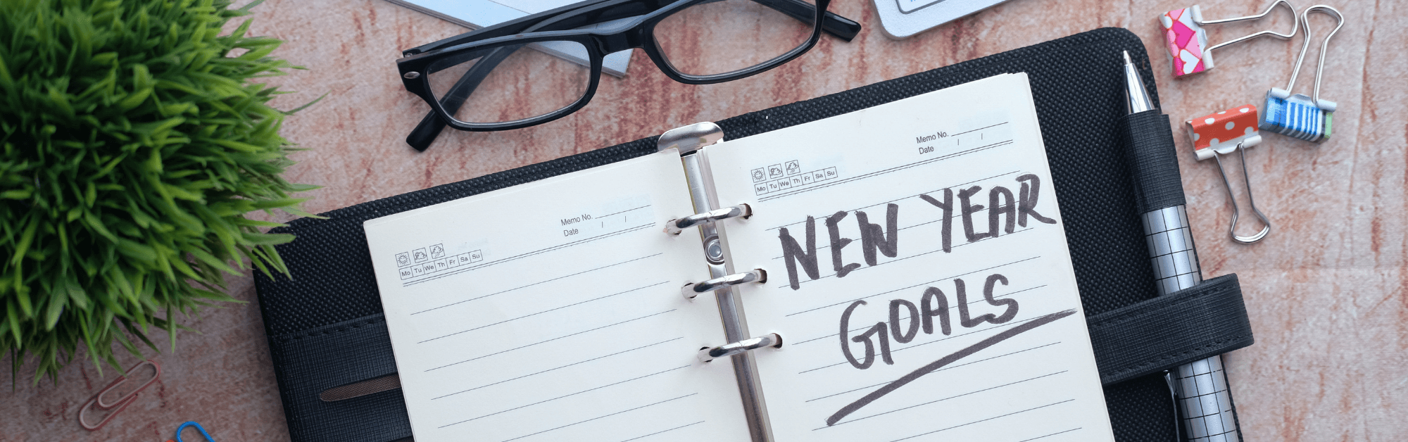 New Year inspiration