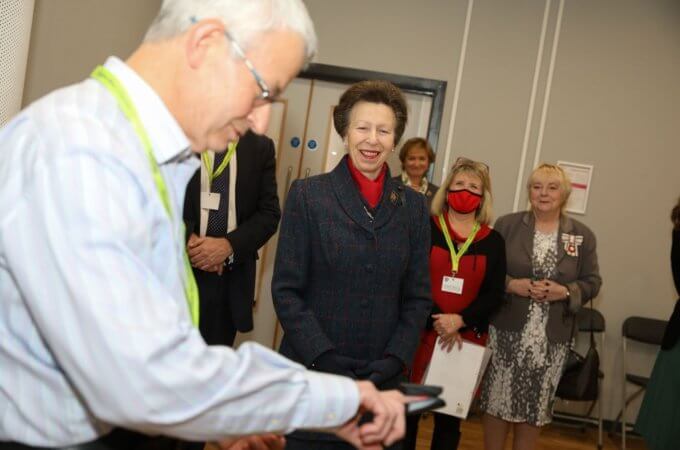 Princess Anne