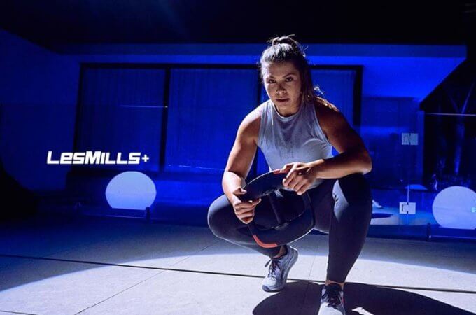 Les Mills on demand