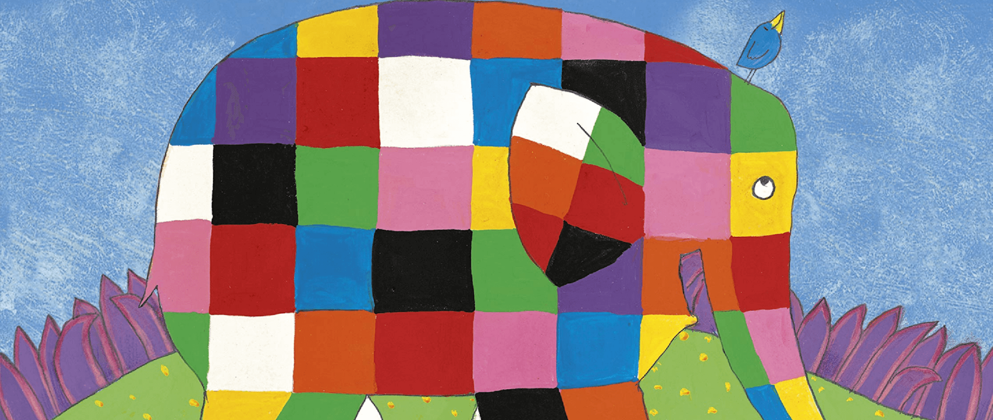 Elmer the Elephant