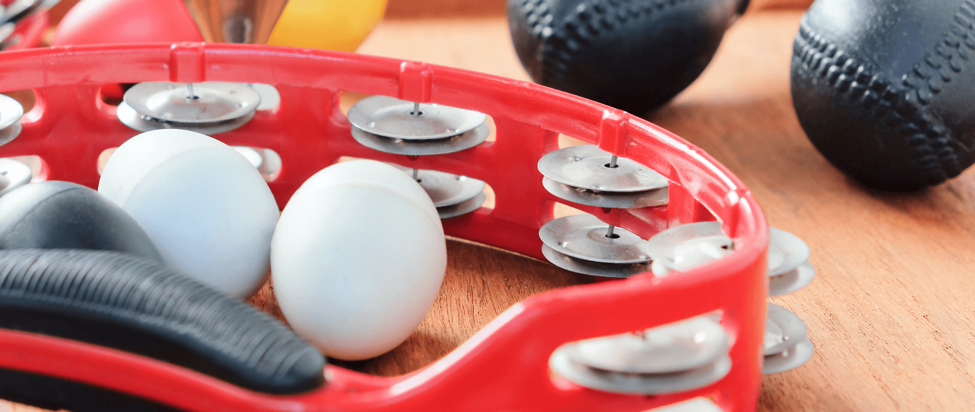 Percussion instruments