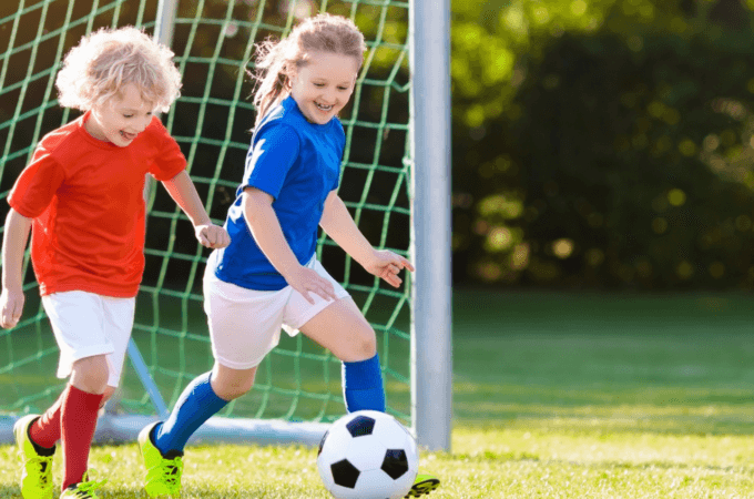 Football parties with SCL