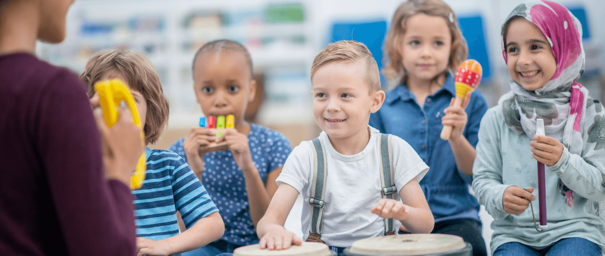 MAPAS Infant Orchestra