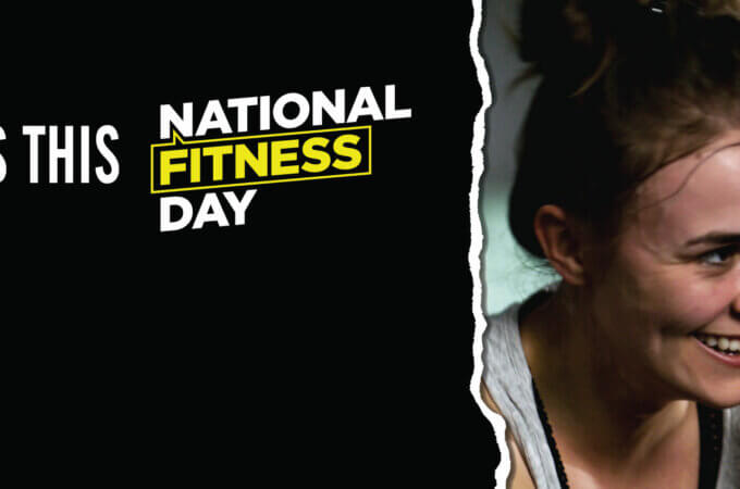 National Fitness Day