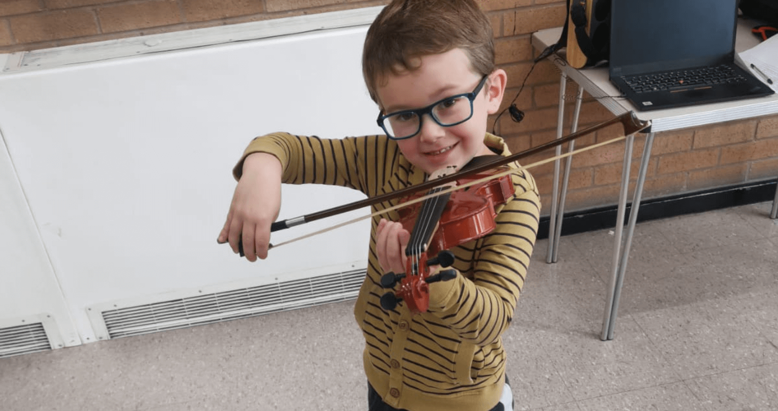 MAPAS Infant Orchestra