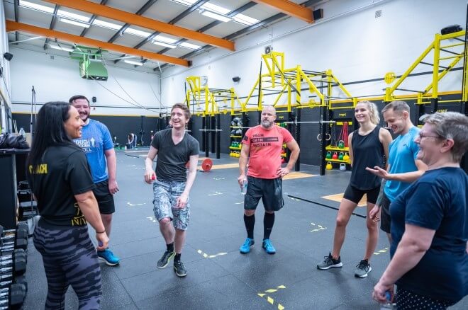 CrossFit SCL Salford Quays