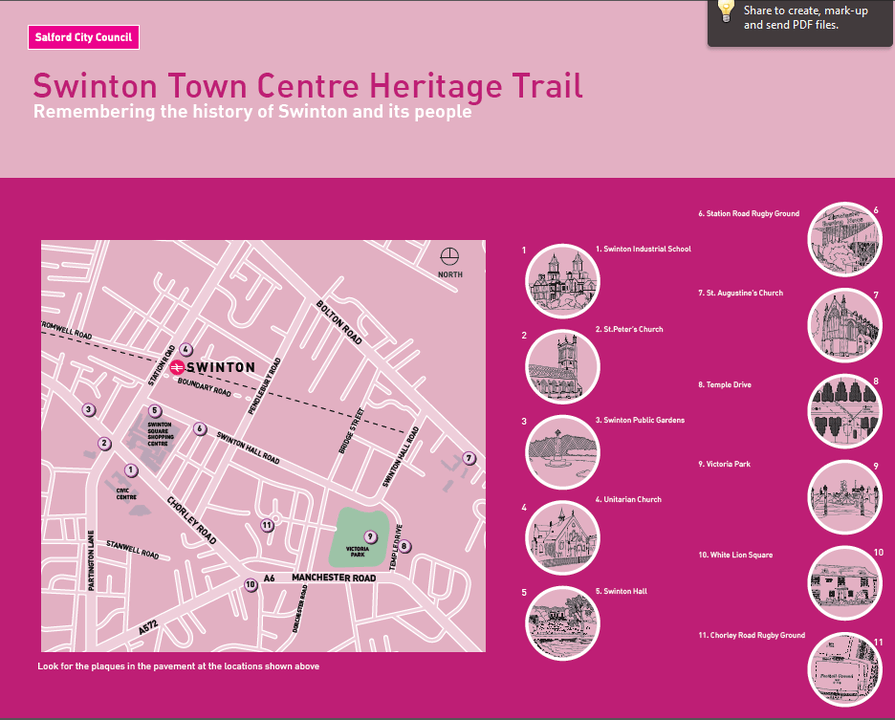 Swinton Heritage Trail