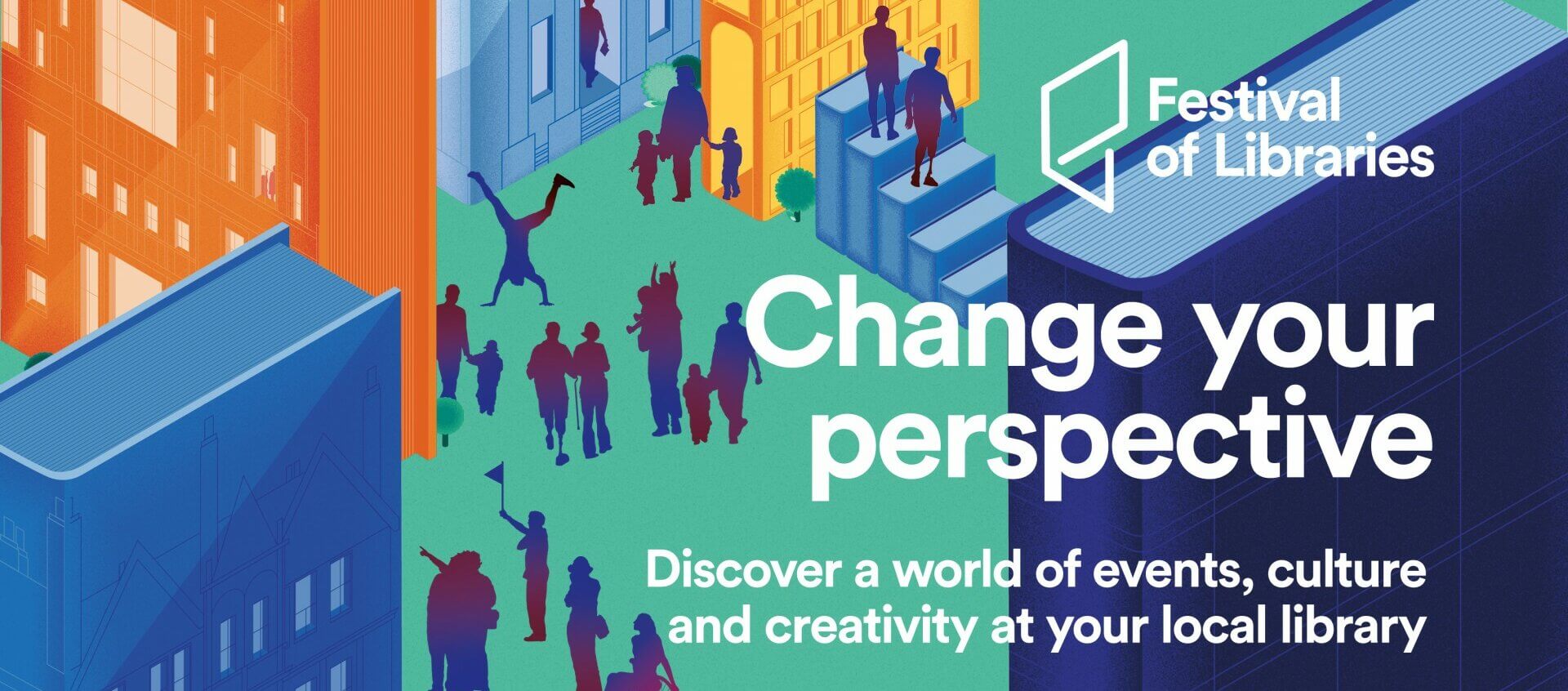 Greater Manchester Festival of Libraries