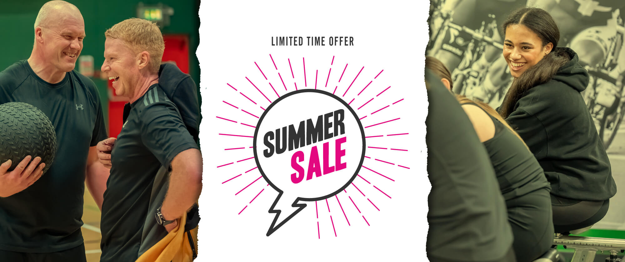 Summer sale
