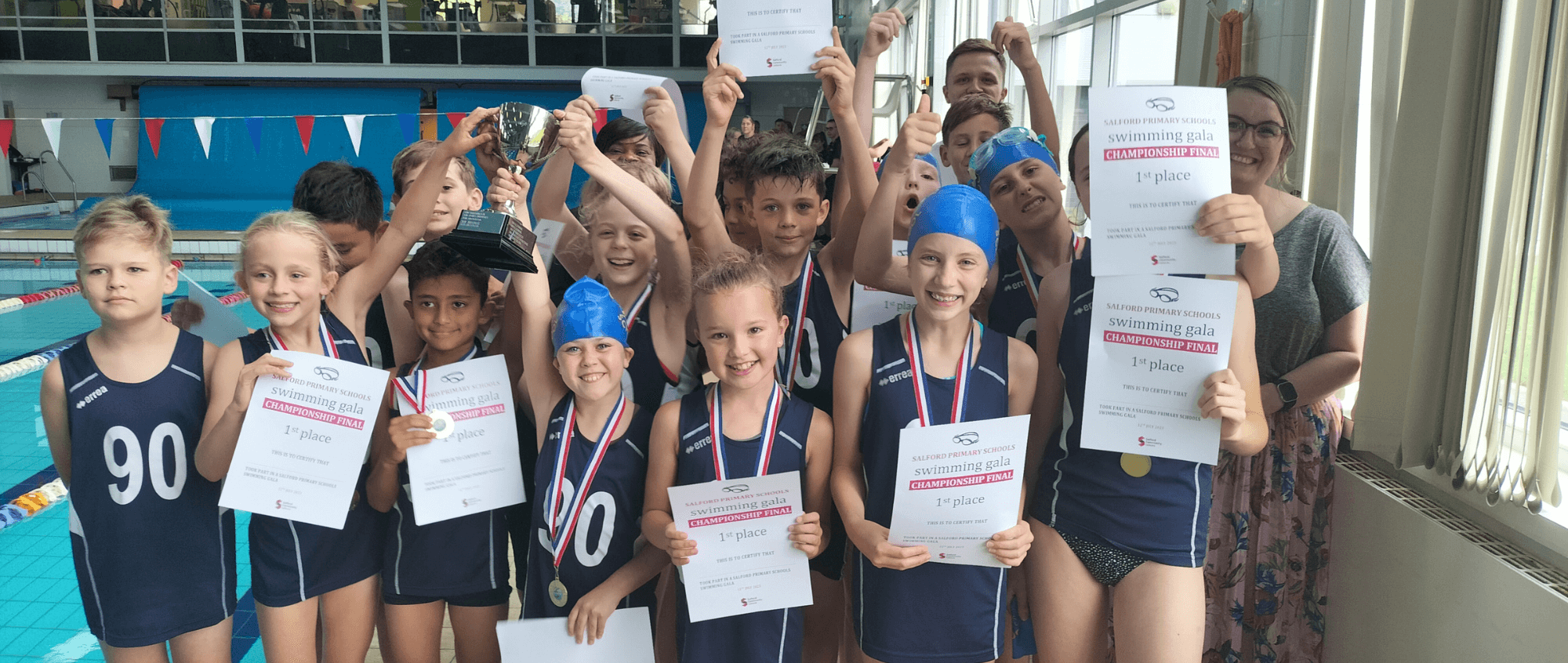School Swimming Gala