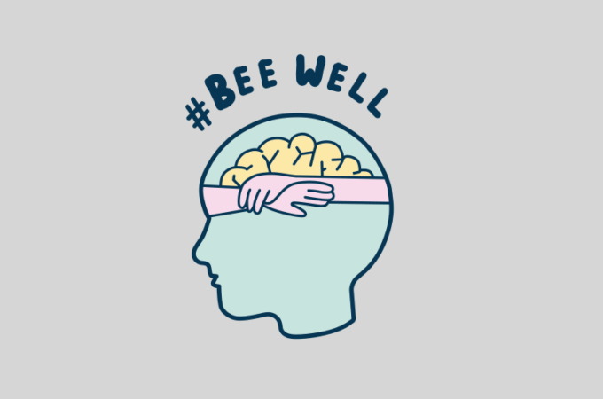 #BeeWell