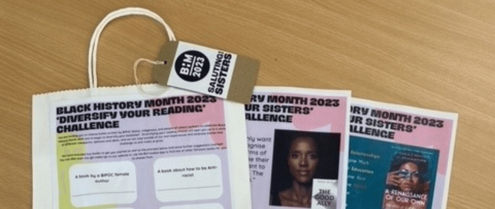 Black History Month Reading Challenge