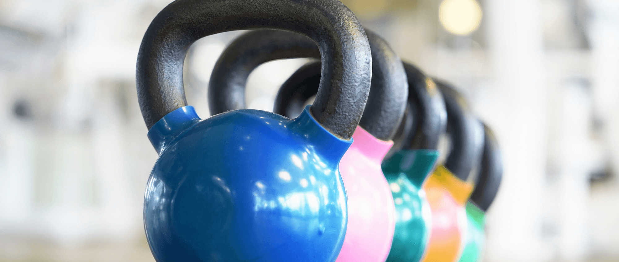 Kettlebells
