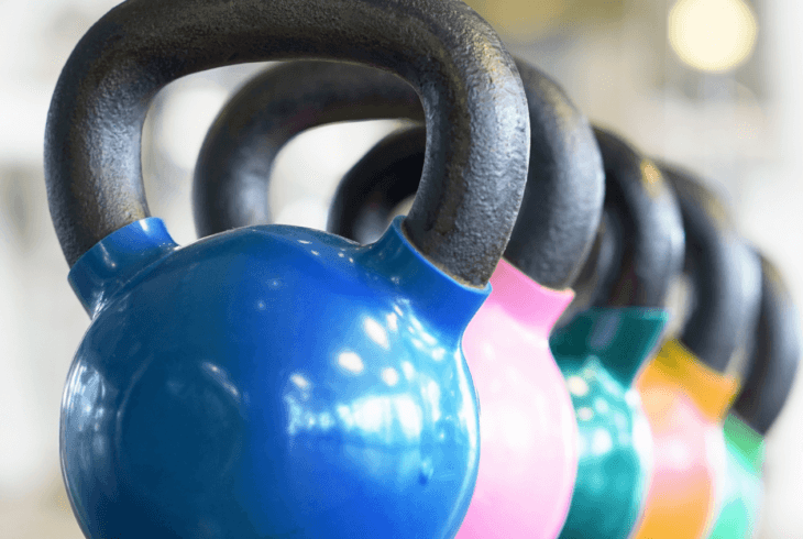 Kettlebells