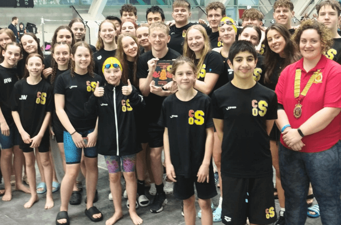 City of Salford Swimming Club