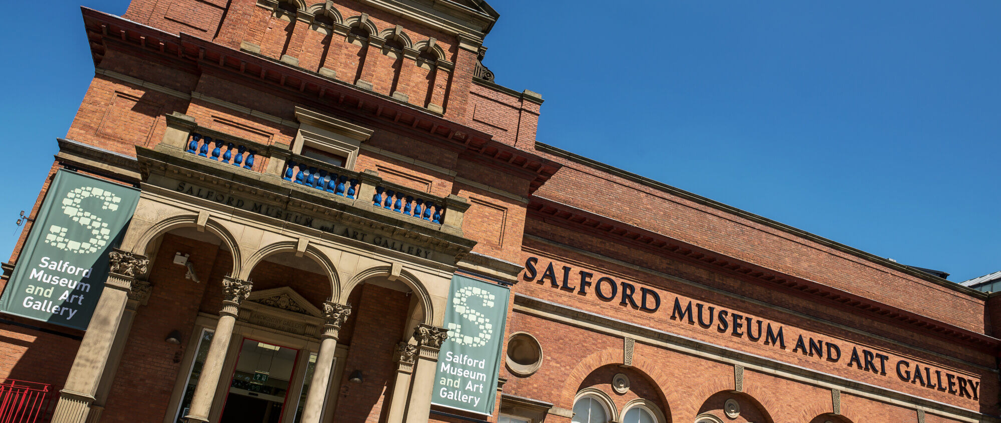 Salford Museum and Art Gallery
